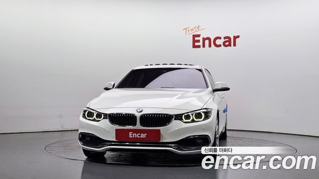 BMW 4-Series 2018 — photo 3