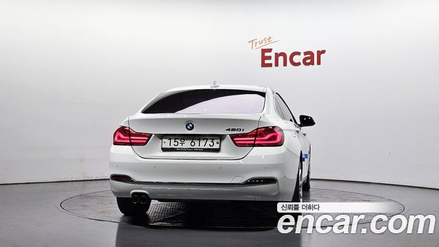 BMW 4-Series 2018 — photo 4