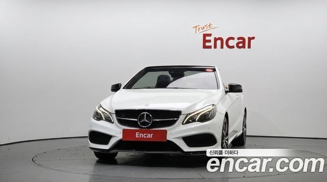 Mercedes-Benz E-Class 2015 — photo 3