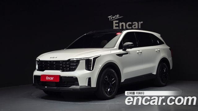 Kia Sorento 2025 — photo 1