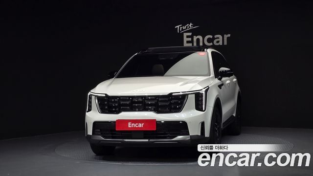 Kia Sorento 2025 — photo 3