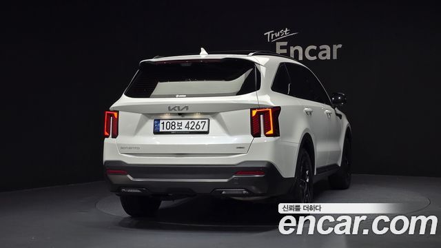 Kia Sorento 2025 — photo 4