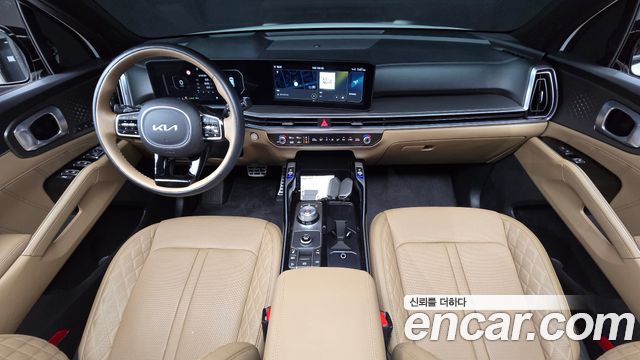 Kia Sorento 2025 — photo 10