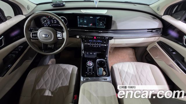 Kia Canival 2021 — photo 10