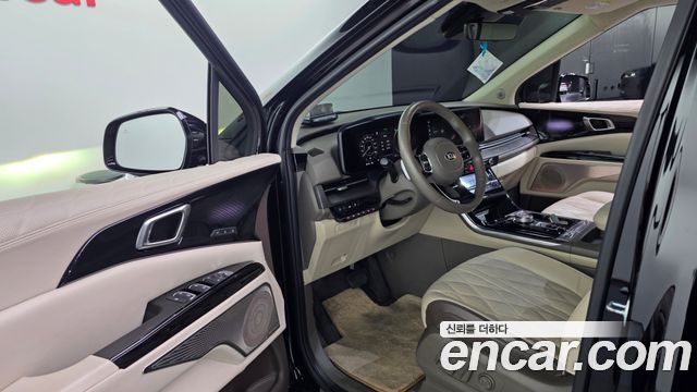 Kia Canival 2021 — photo 13