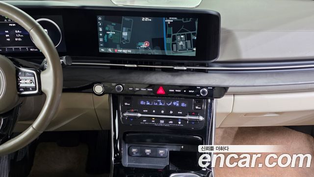 Kia Canival 2021 — photo 20
