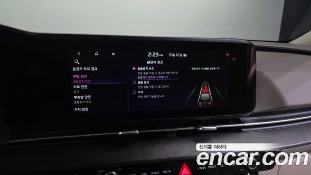 Kia Canival 2021 — photo 33