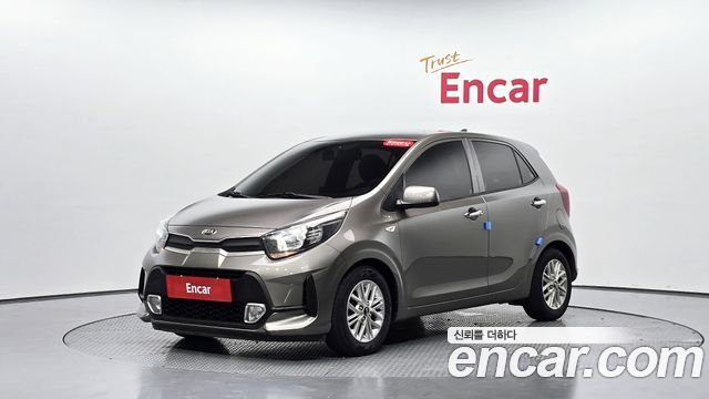 Kia morning 2021 — photo 31