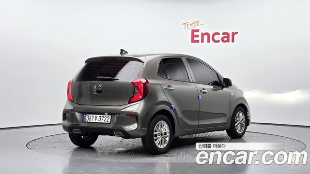 Kia morning 2021 — photo 2