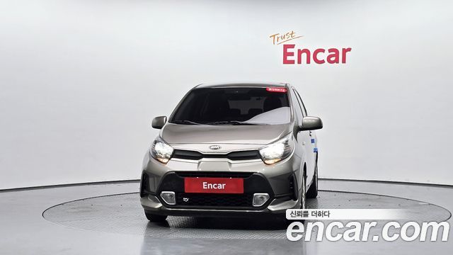 Kia morning 2021 — photo 3