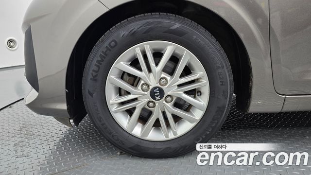 Kia morning 2021 — photo 5