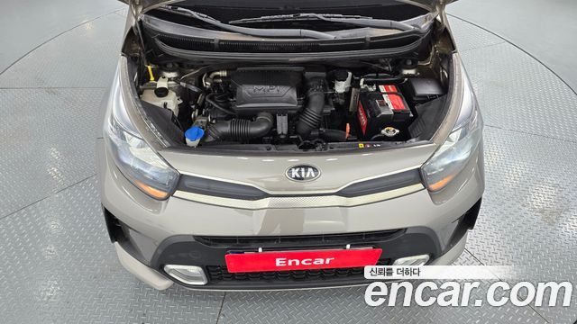 Kia morning 2021 — photo 6