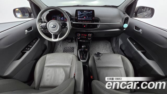 Kia morning 2021 — photo 10