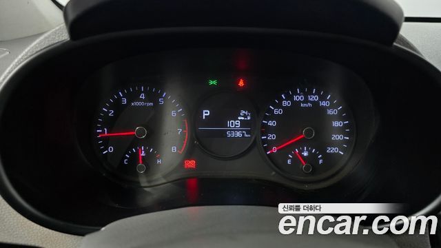 Kia morning 2021 — photo 11