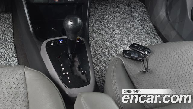 Kia morning 2021 — photo 12