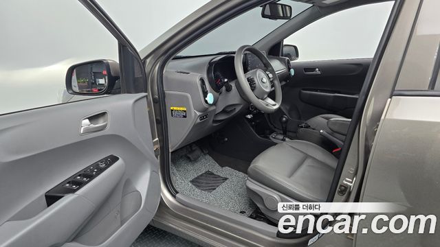 Kia morning 2021 — photo 13
