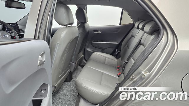 Kia morning 2021 — photo 17