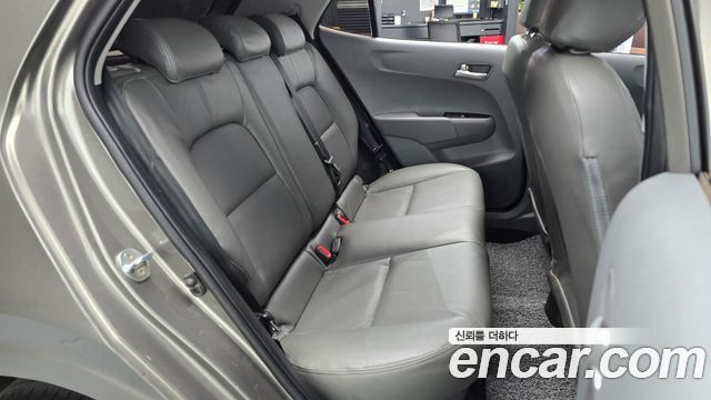 Kia morning 2021 — photo 18