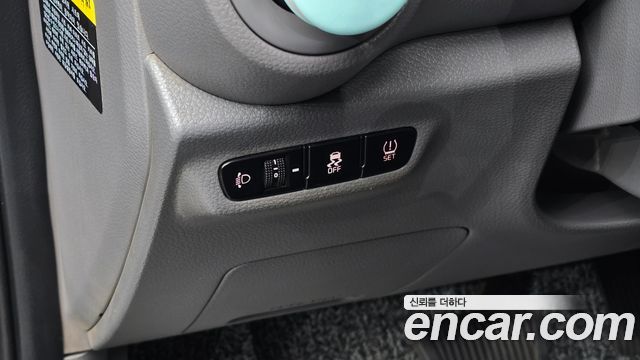 Kia morning 2021 — photo 20