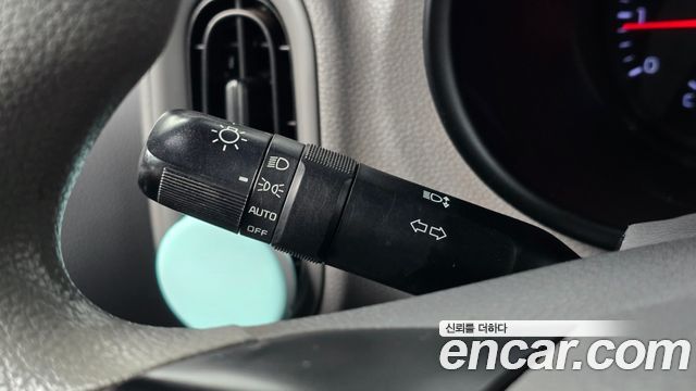 Kia morning 2021 — photo 21
