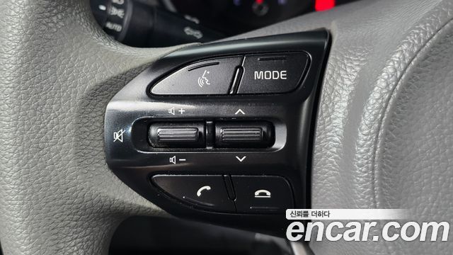 Kia morning 2021 — photo 22