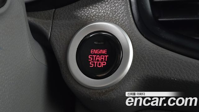 Kia morning 2021 — photo 23