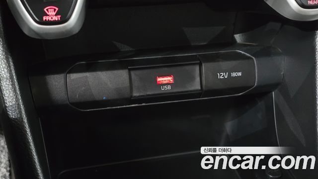 Kia morning 2021 — photo 26