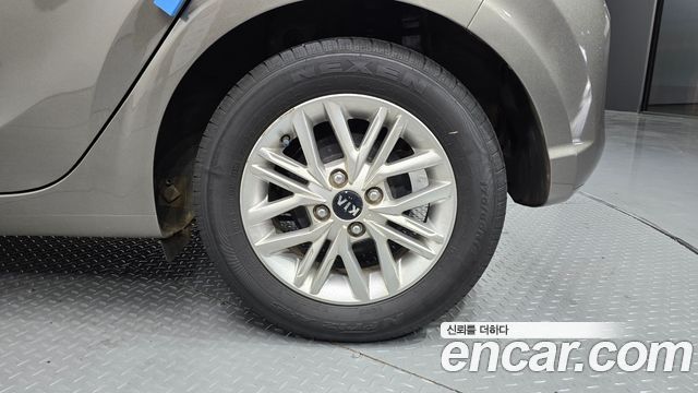 Kia morning 2021 — photo 7