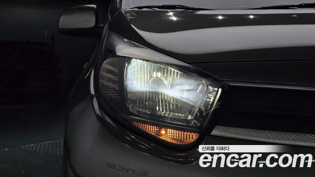 Kia morning 2021 — photo 8