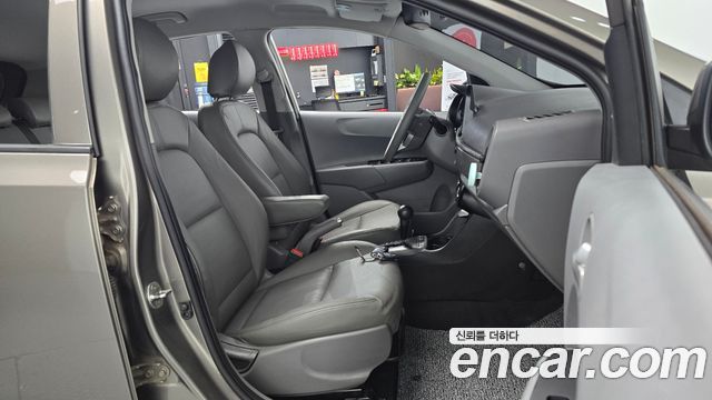 Kia morning 2021 — photo 16