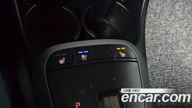 Kia morning 2021 — photo 27