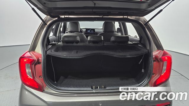 Kia morning 2021 — photo 30