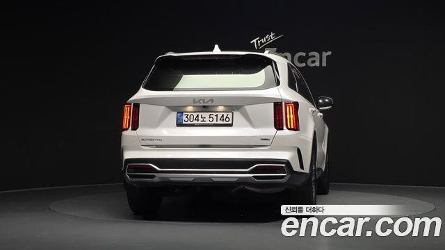Kia Sorento 2023 — photo 4