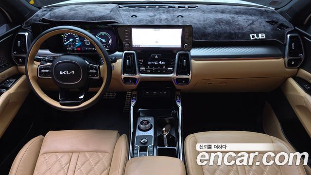 Kia Sorento 2023 — photo 10