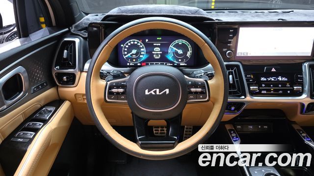 Kia Sorento 2023 — photo 19