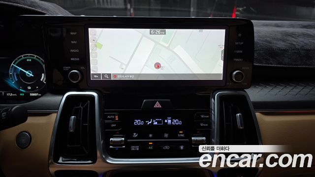 Kia Sorento 2023 — photo 20