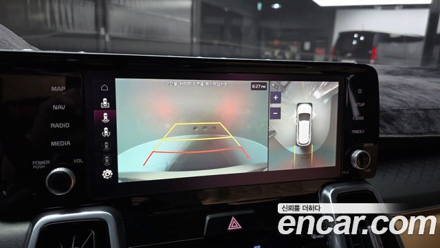 Kia Sorento 2023 — photo 21