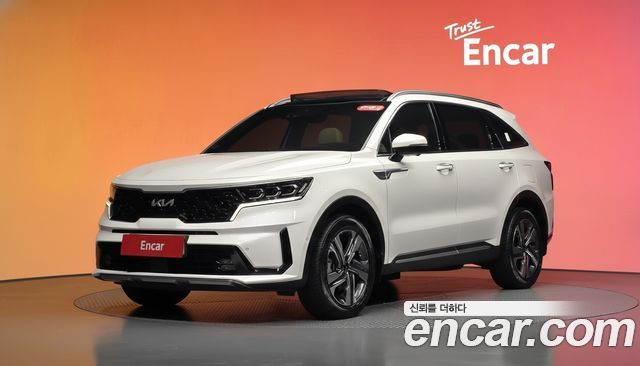 Kia Sorento 2023 — photo 1