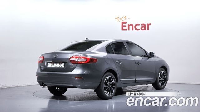 Renault Korea SM3 2016 — photo 2