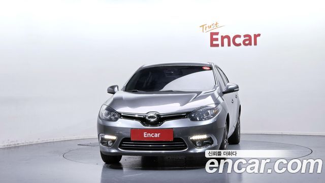 Renault Korea SM3 2016 — photo 3
