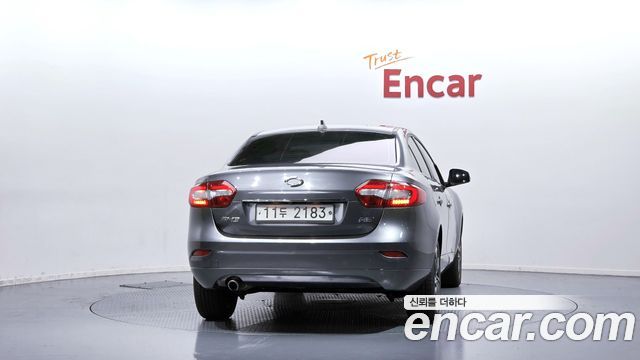 Renault Korea SM3 2016 — photo 4