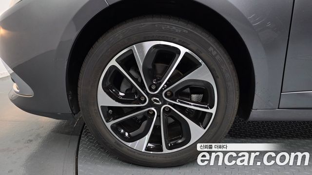 Renault Korea SM3 2016 — photo 5