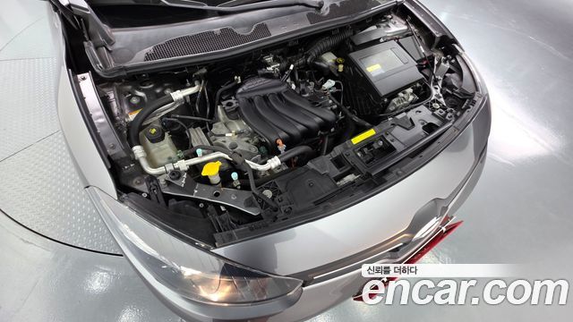 Renault Korea SM3 2016 — photo 6