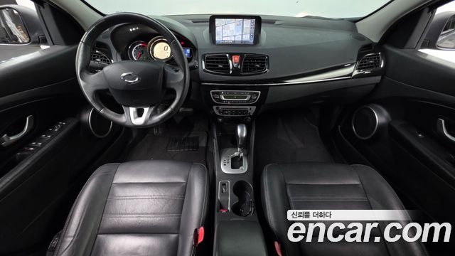 Renault Korea SM3 2016 — photo 7