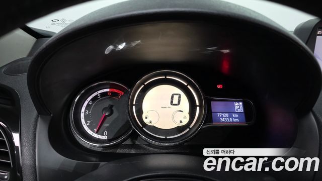 Renault Korea SM3 2016 — photo 8