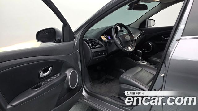 Renault Korea SM3 2016 — photo 10