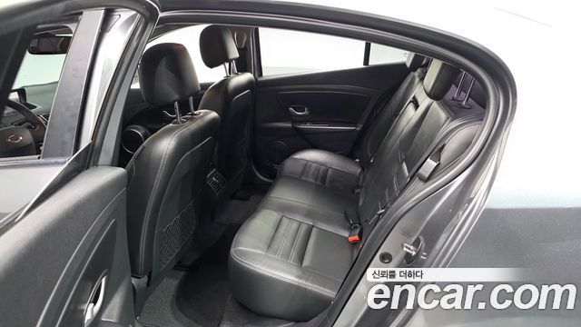 Renault Korea SM3 2016 — photo 12