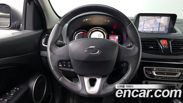 Renault Korea SM3 2016 — photo 13