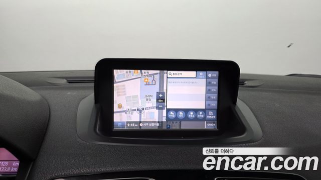 Renault Korea SM3 2016 — photo 14