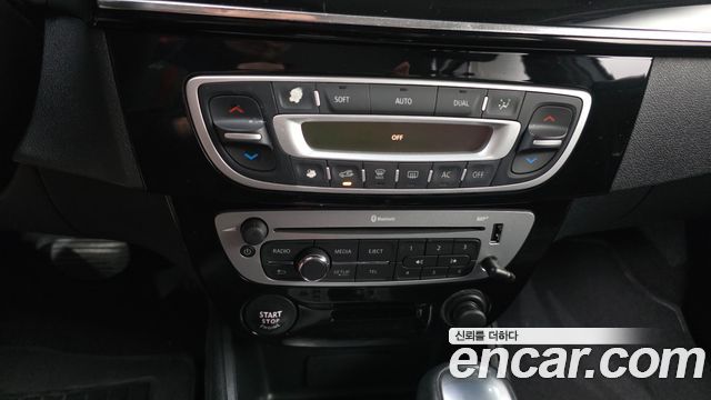 Renault Korea SM3 2016 — photo 16